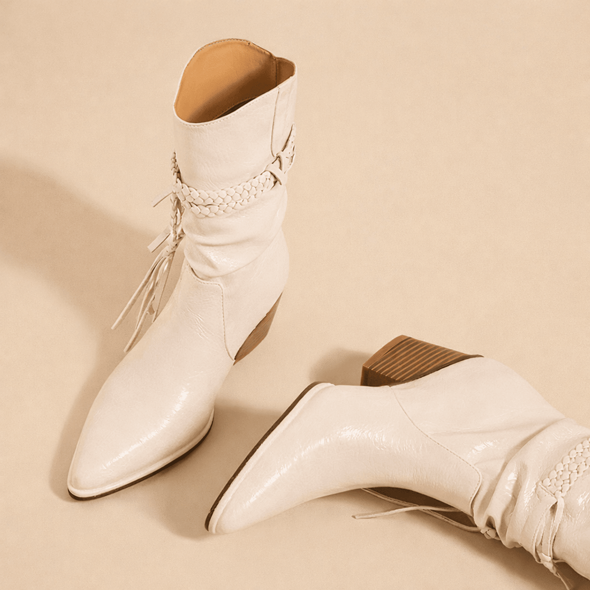 The Cressida Boot - ARDEN ROVE