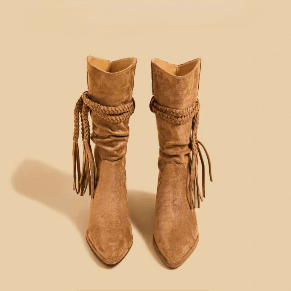 The Cressida Boot - ARDEN ROVE