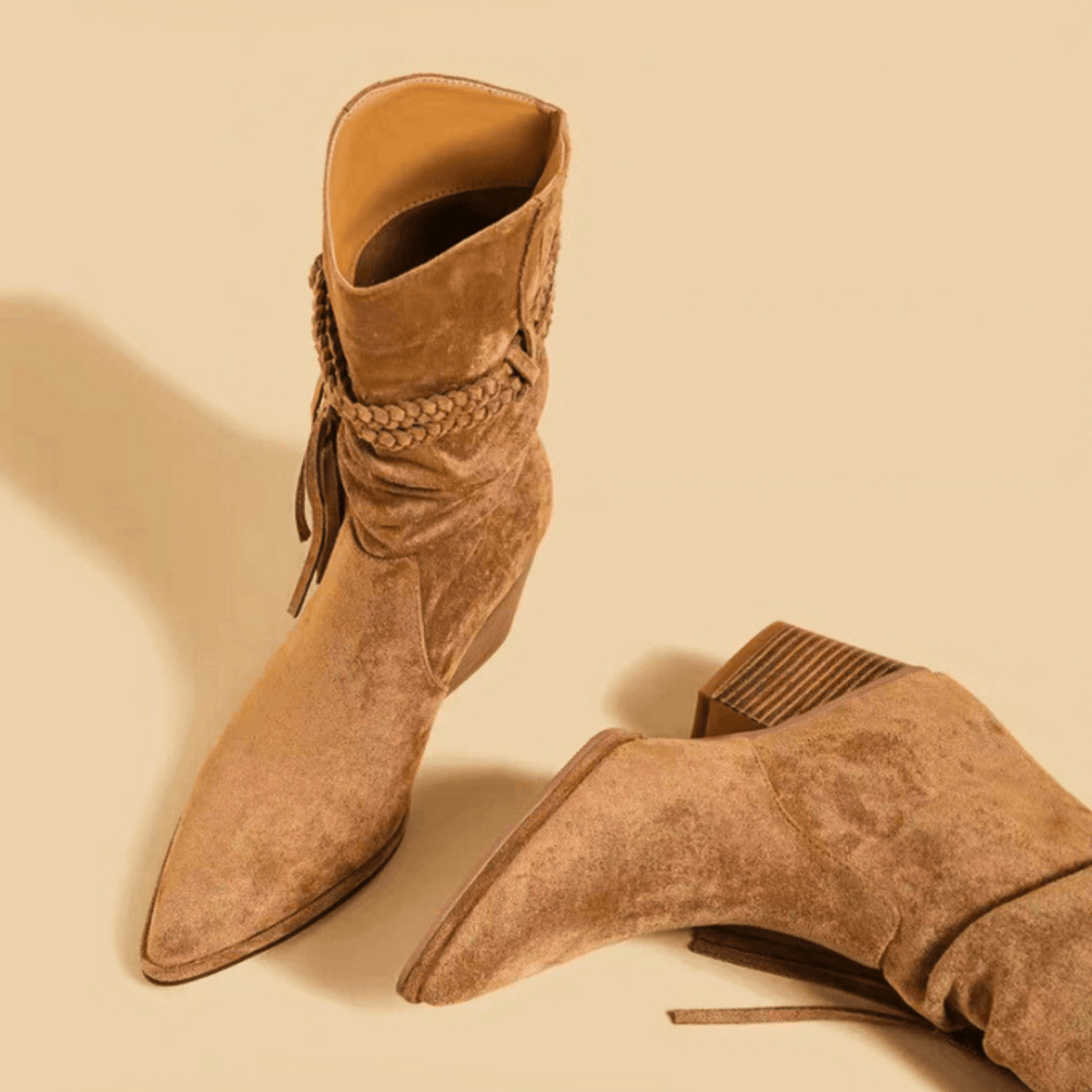 The Cressida Boot - ARDEN ROVE