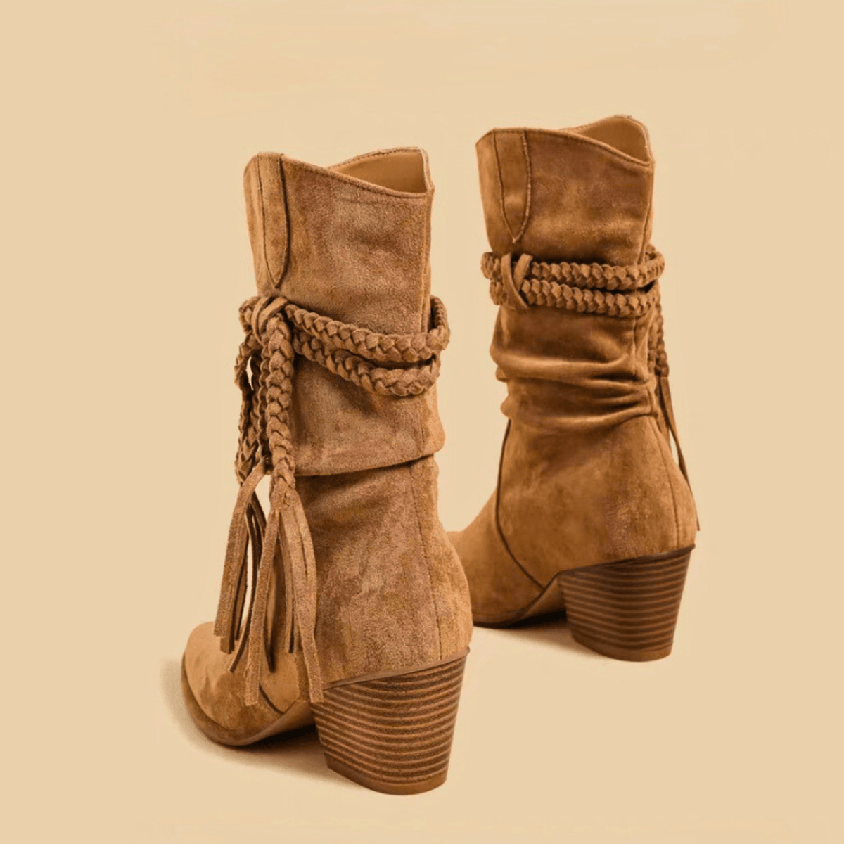 The Cressida Boot - ARDEN ROVE