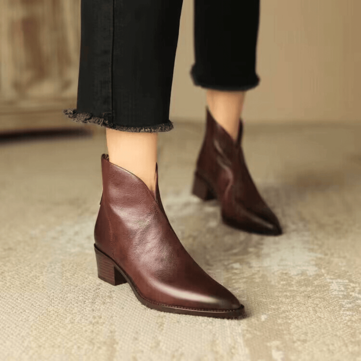 The Elowen Boot - ARDEN ROVE