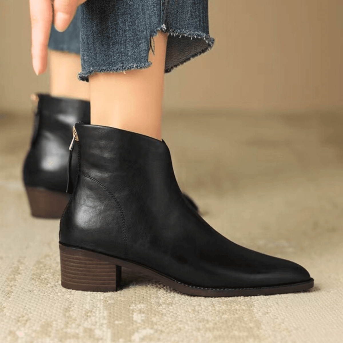 The Elowen Boot - ARDEN ROVE