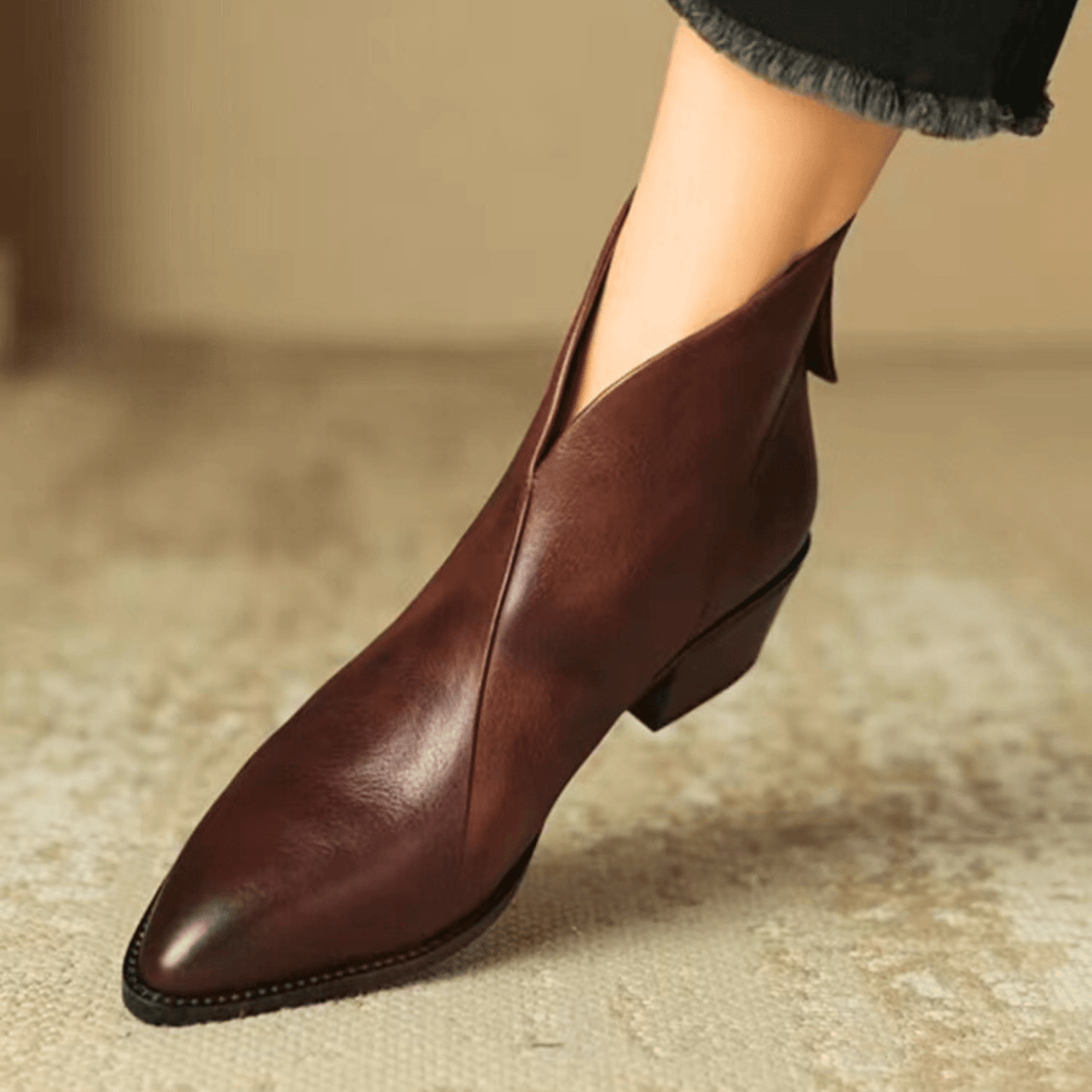 The Elowen Boot - ARDEN ROVE