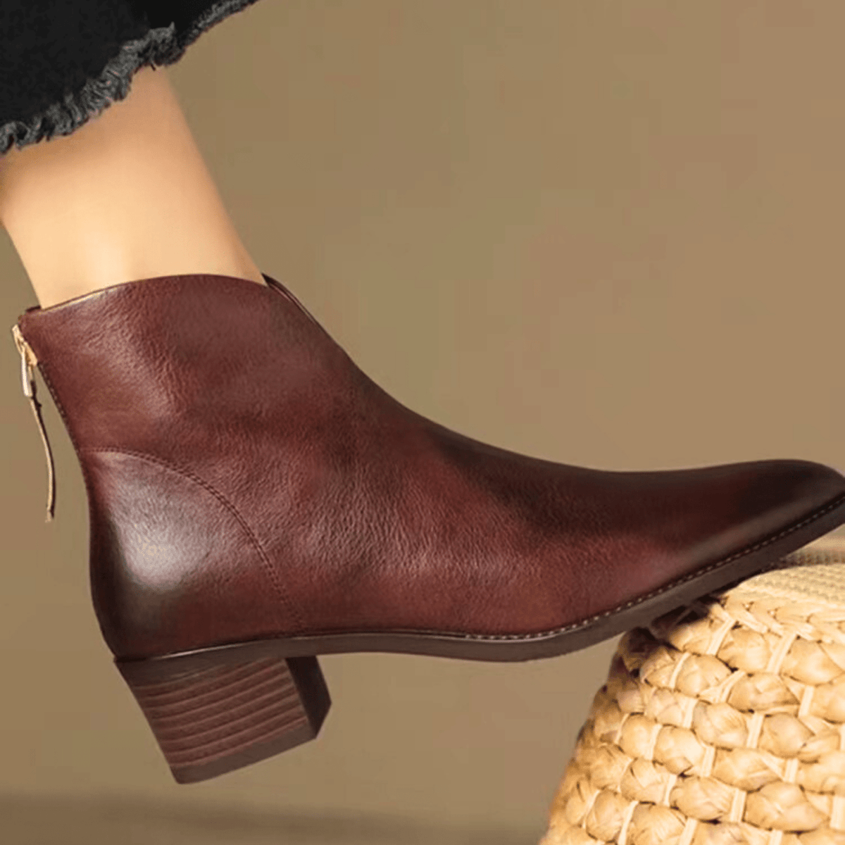 The Elowen Boot - ARDEN ROVE