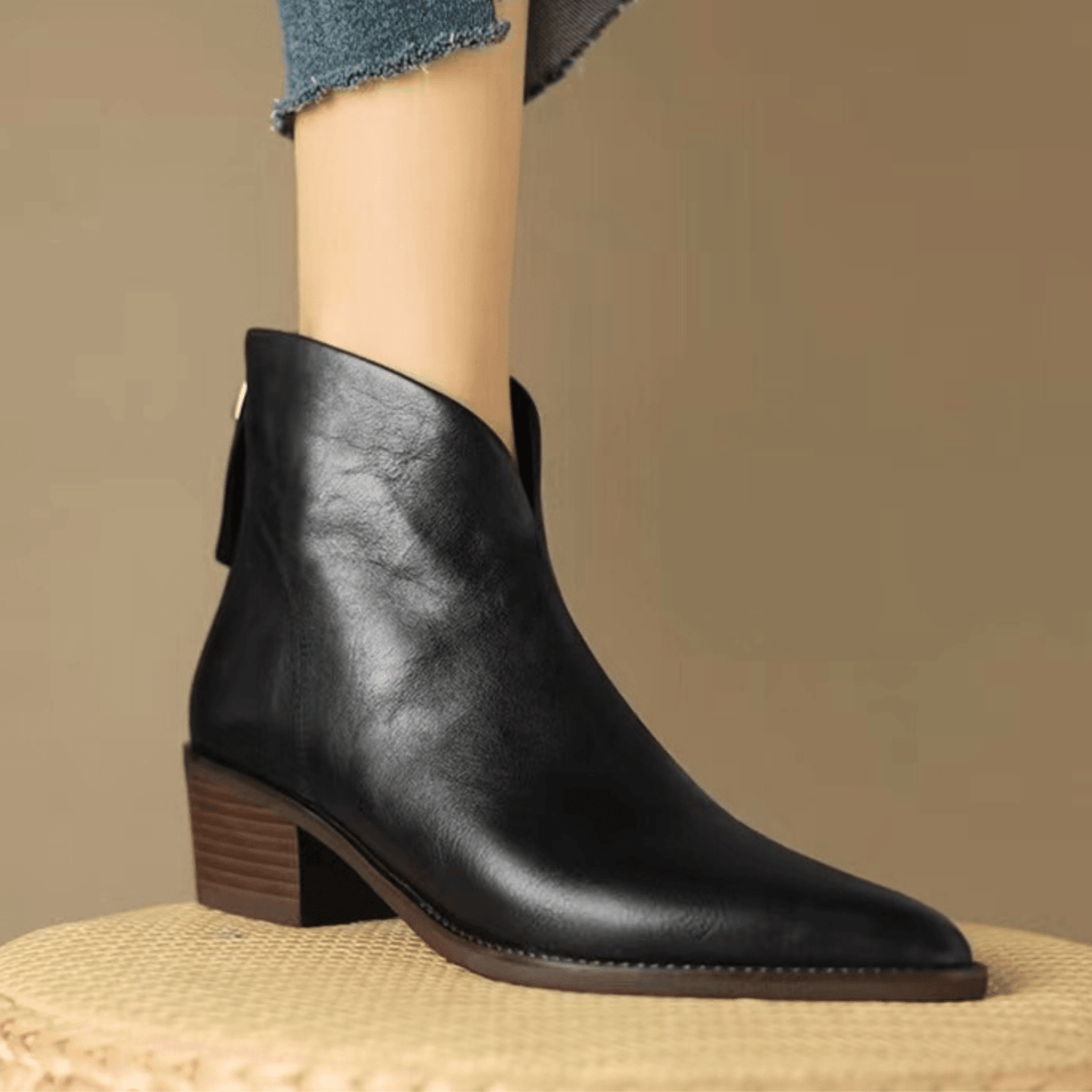 The Elowen Boot - ARDEN ROVE