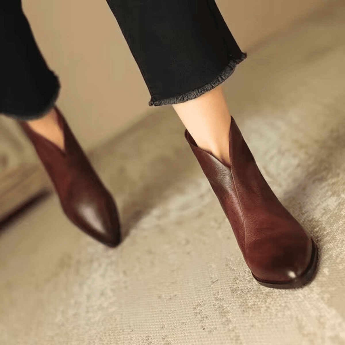 The Elowen Boot - ARDEN ROVE