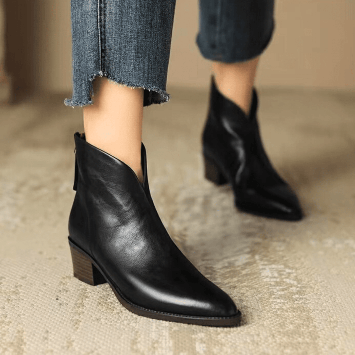 The Elowen Boot - ARDEN ROVE