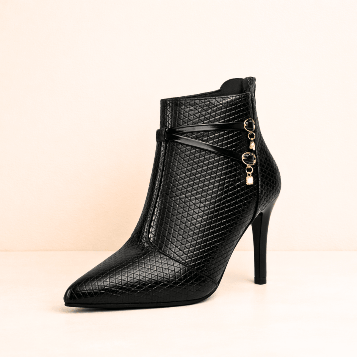 The Estelle Boot - ARDEN ROVE
