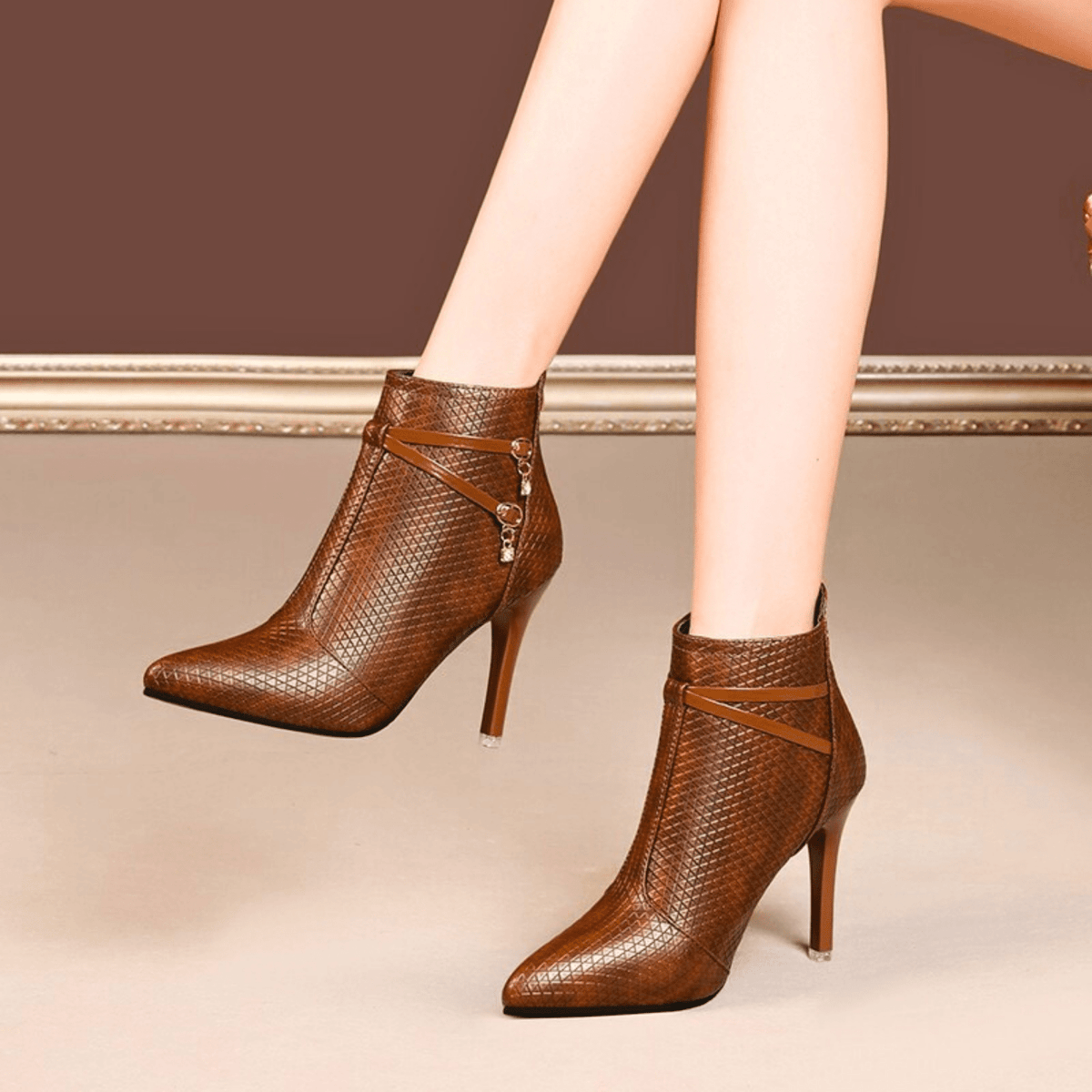 The Estelle Boot - ARDEN ROVE
