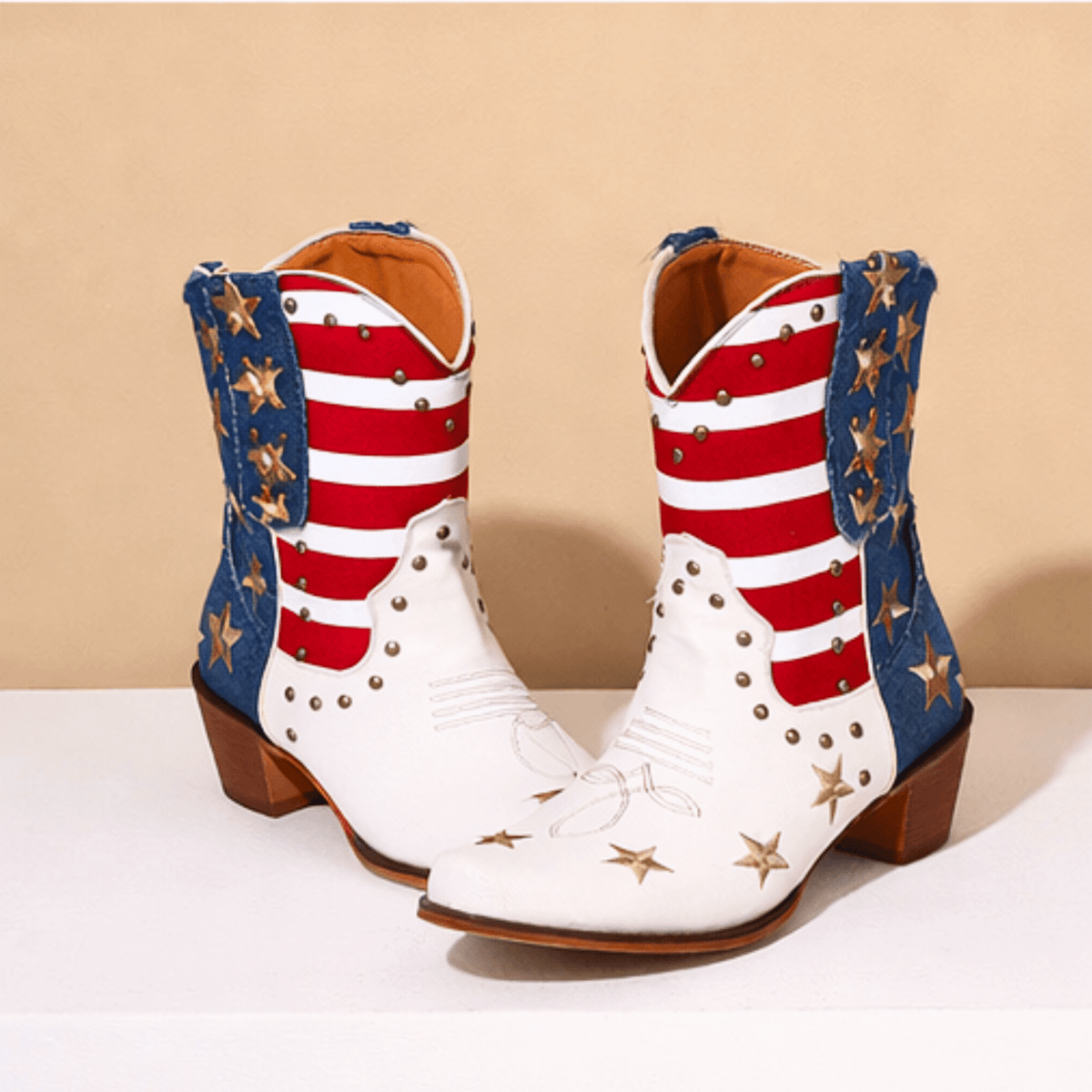 The Liberty Boot - ARDEN ROVE
