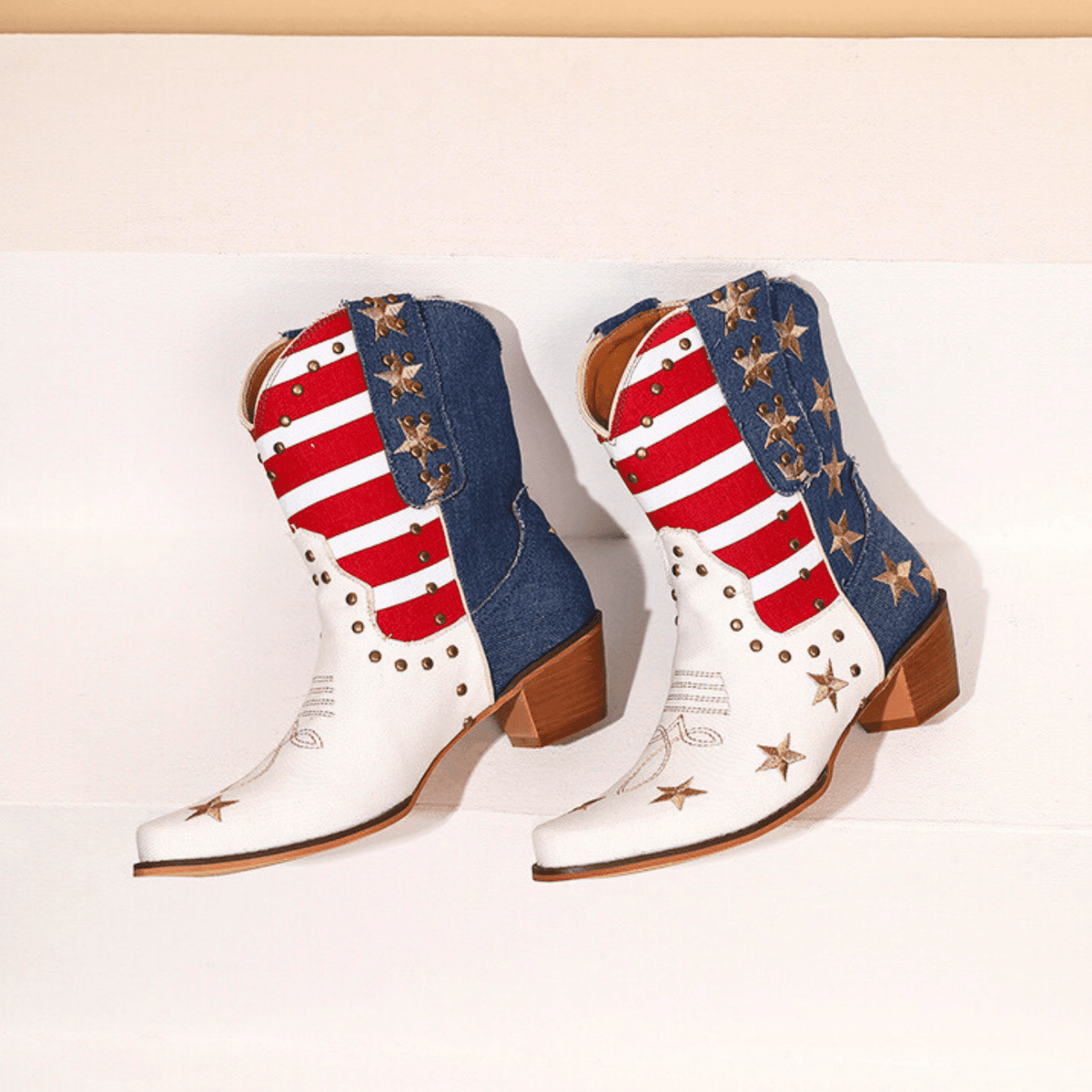 The Liberty Boot - ARDEN ROVE
