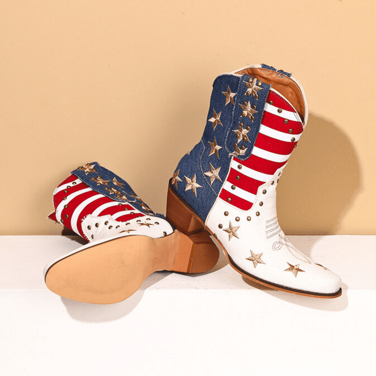 The Liberty Boot - ARDEN ROVE