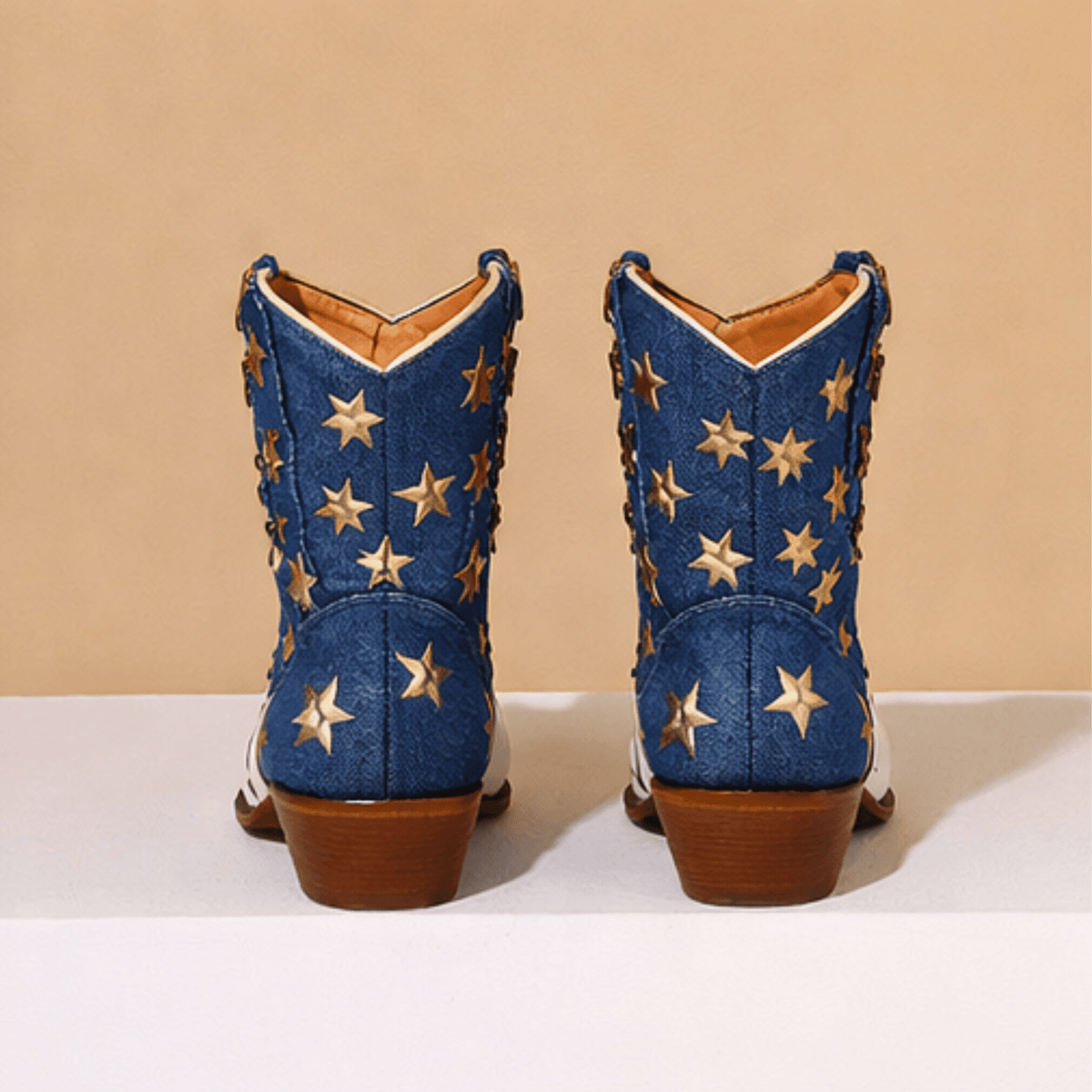 The Liberty Boot - ARDEN ROVE