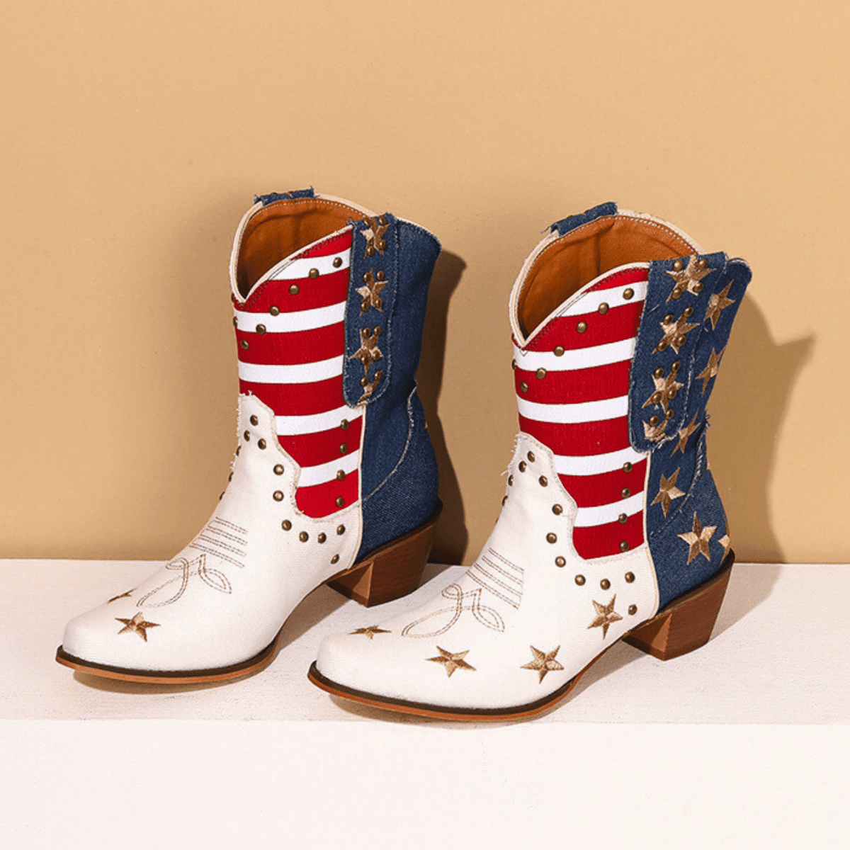 The Liberty Boot - ARDEN ROVE