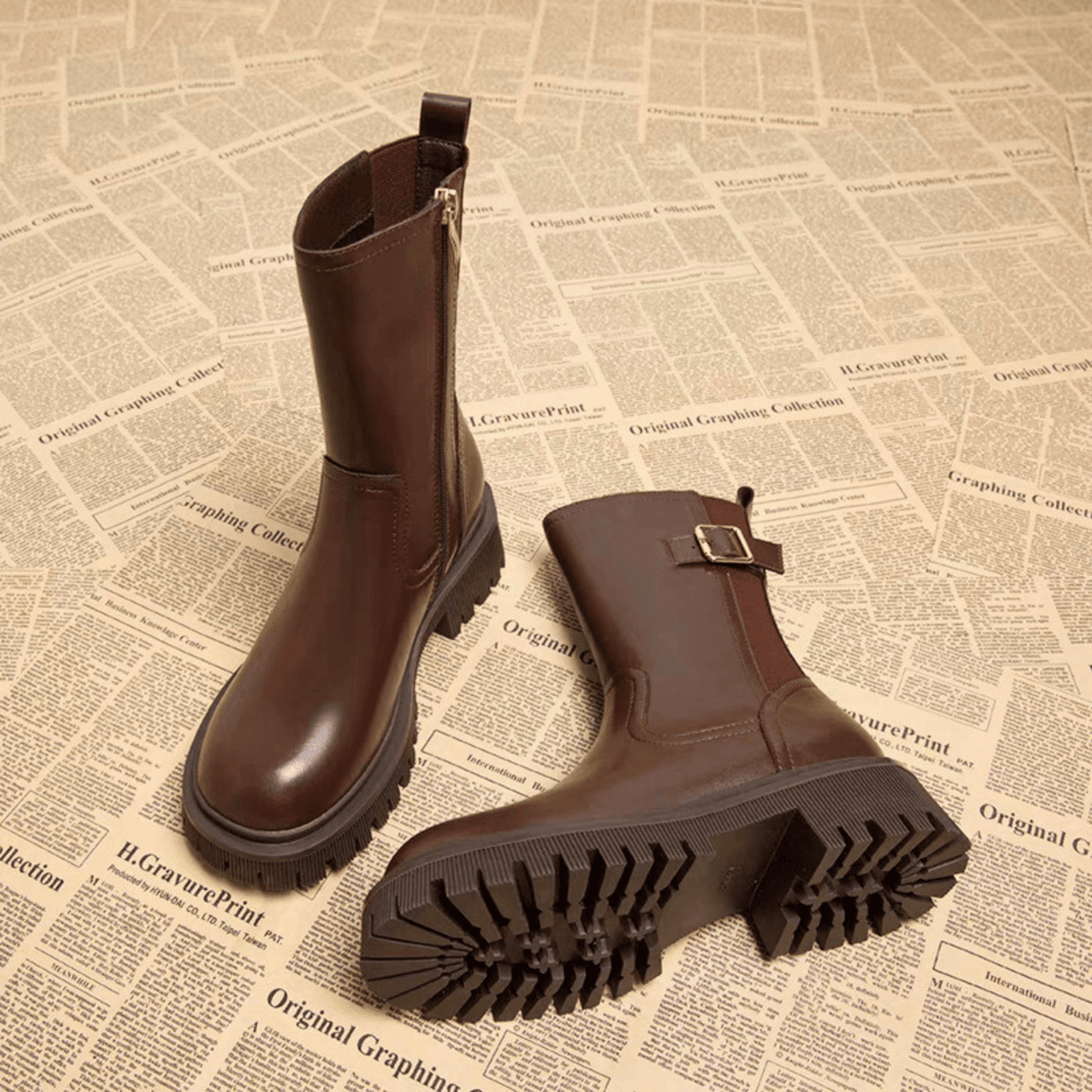 The Lorence Boot - ARDEN ROVE
