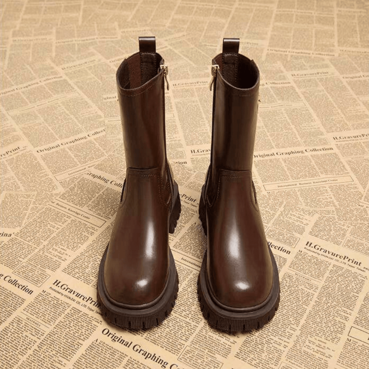The Lorence Boot - ARDEN ROVE