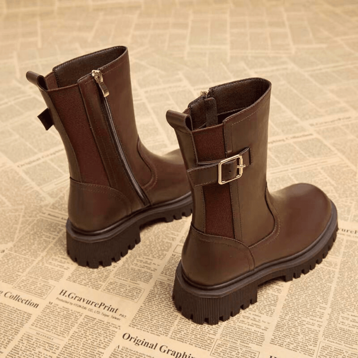 The Lorence Boot - ARDEN ROVE