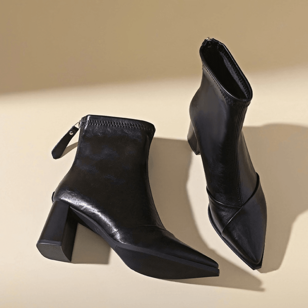The Lorenza Boot - ARDEN ROVE