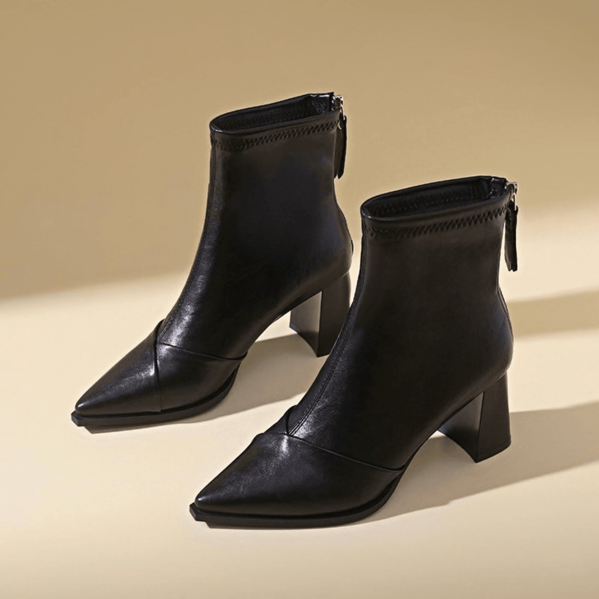 The Lorenza Boot - ARDEN ROVE