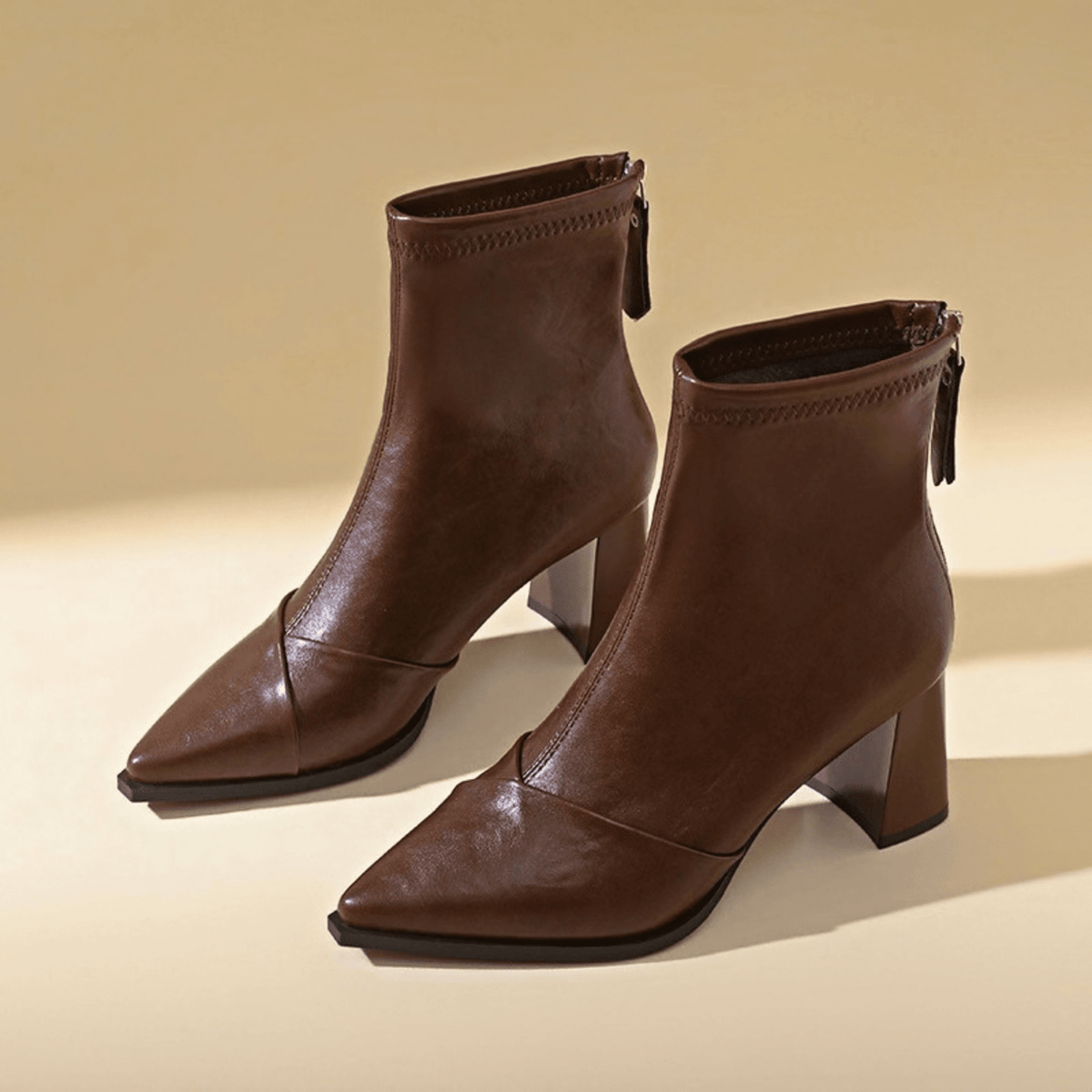 The Lorenza Boot - ARDEN ROVE