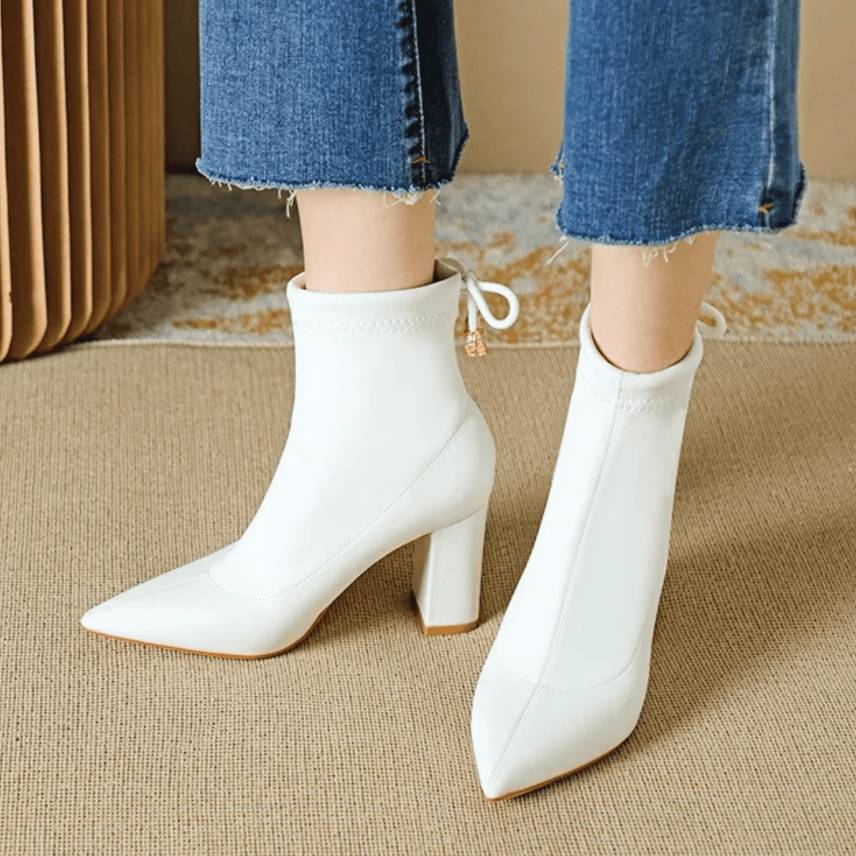 The Lucienne Boot - ARDEN ROVE