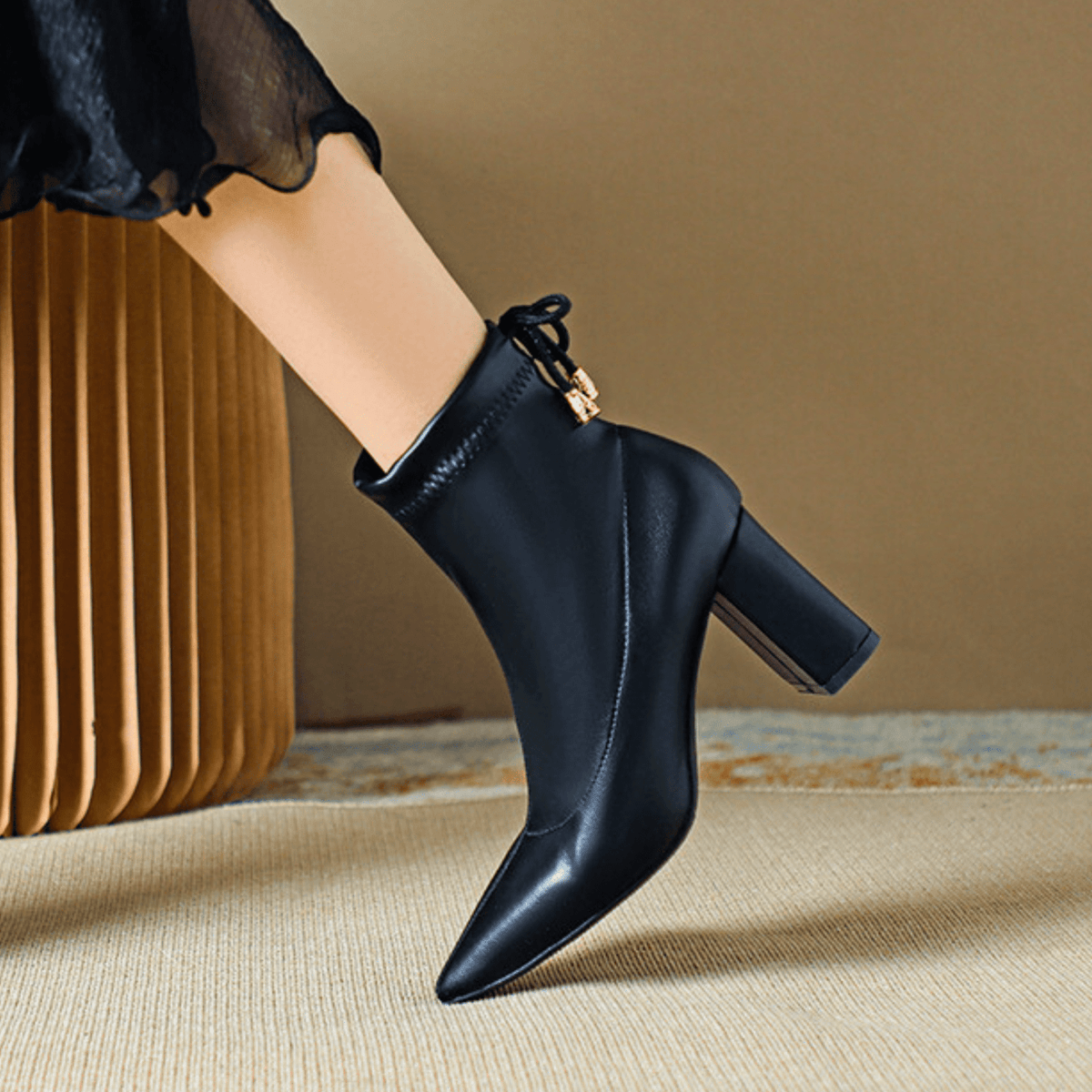 The Lucienne Boot - ARDEN ROVE