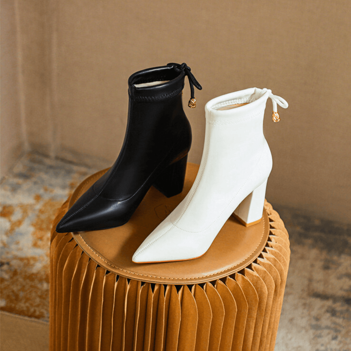 The Lucienne Boot - ARDEN ROVE