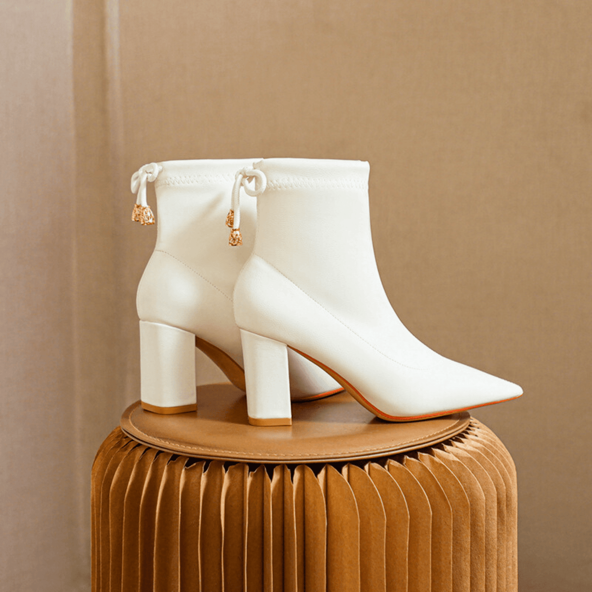 The Lucienne Boot - ARDEN ROVE