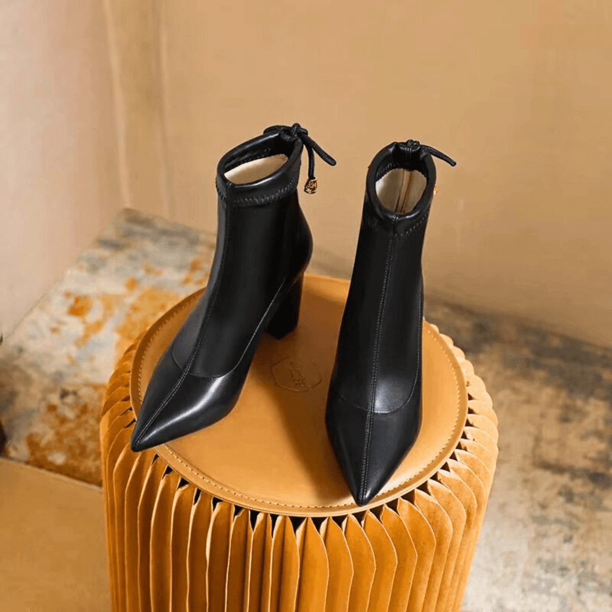 The Lucienne Boot - ARDEN ROVE