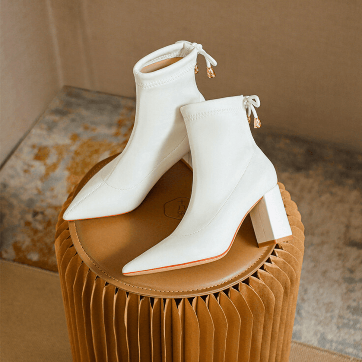 The Lucienne Boot - ARDEN ROVE