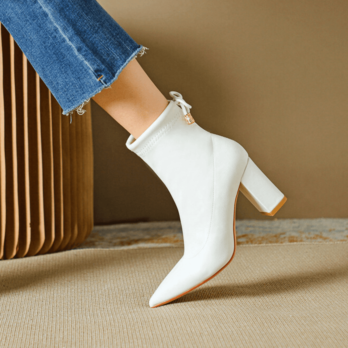 The Lucienne Boot - ARDEN ROVE