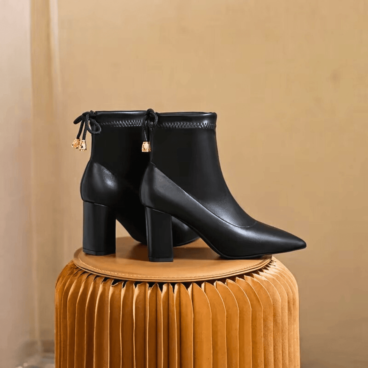 The Lucienne Boot - ARDEN ROVE