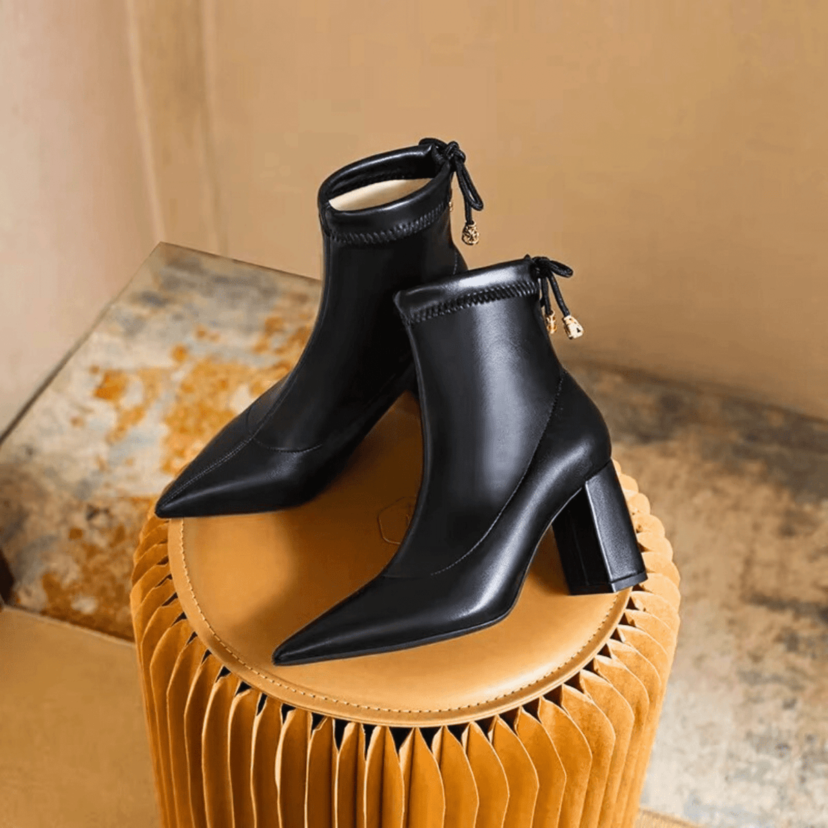 The Lucienne Boot - ARDEN ROVE