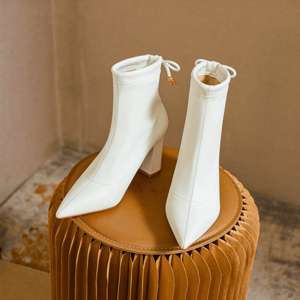 The Lucienne Boot - ARDEN ROVE