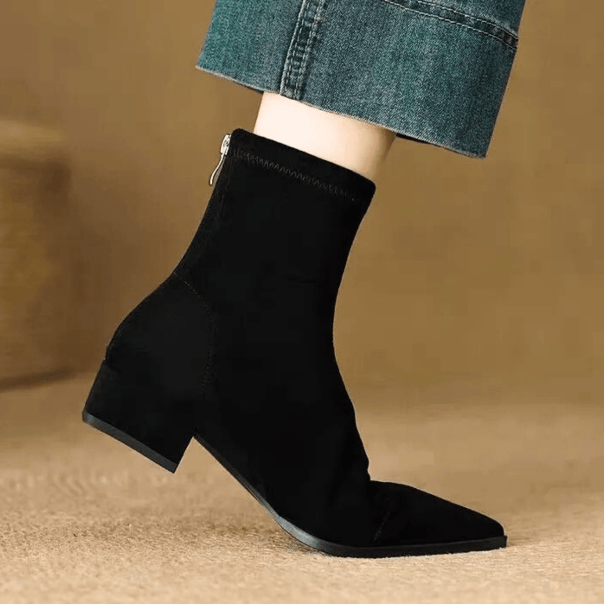 The Marvella Boot - ARDEN ROVE