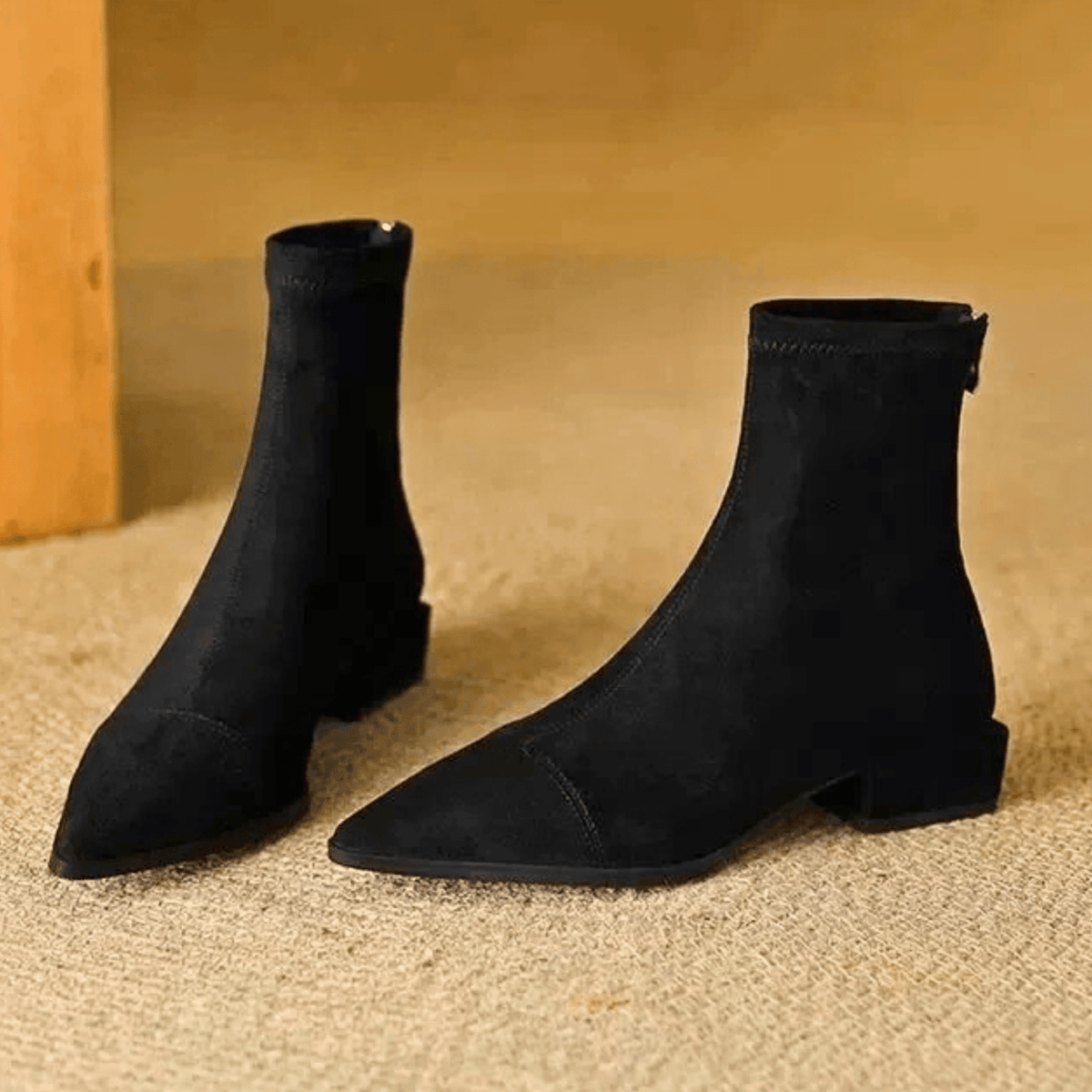 The Marvella Boot - ARDEN ROVE