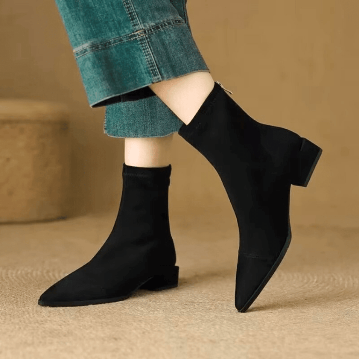 The Marvella Boot - ARDEN ROVE