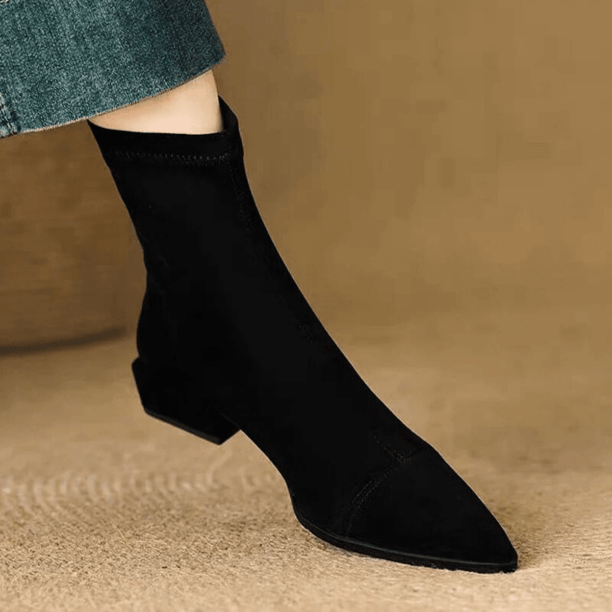 The Marvella Boot - ARDEN ROVE