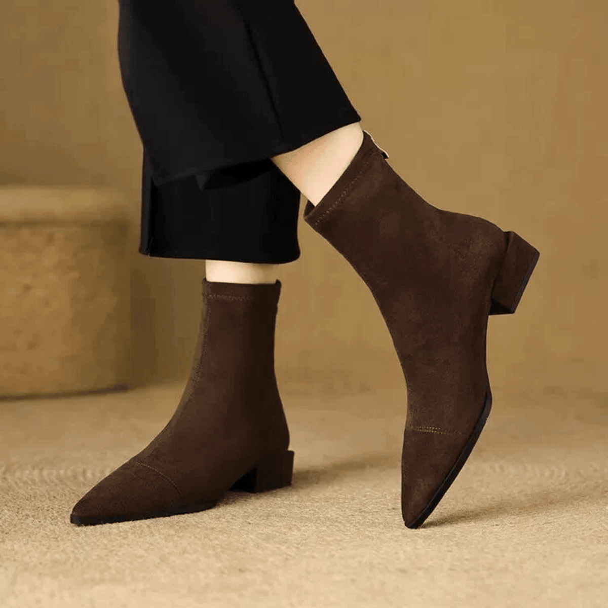 The Marvella Boot - ARDEN ROVE