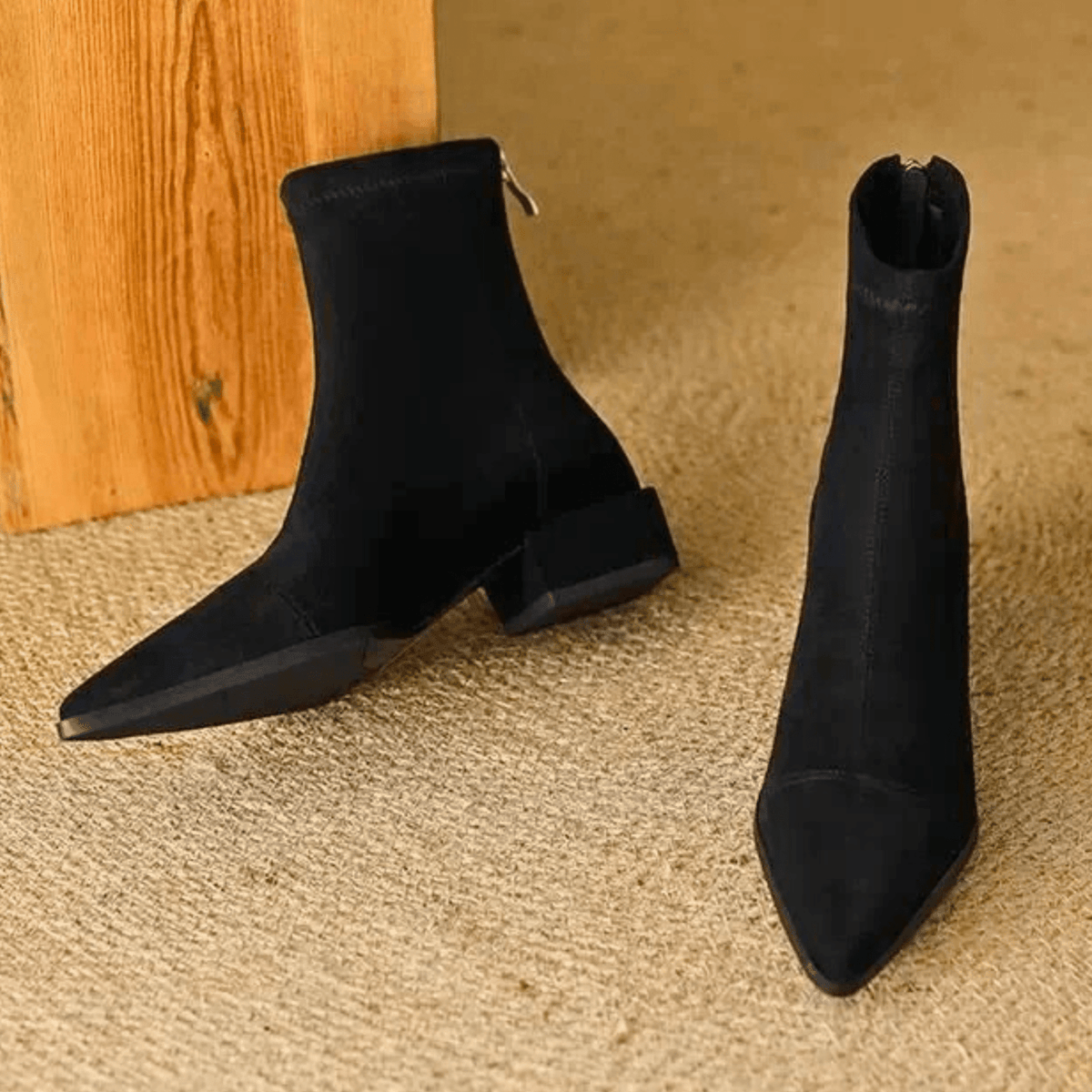 The Marvella Boot - ARDEN ROVE