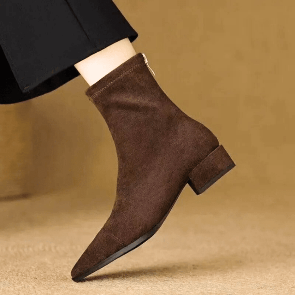 The Marvella Boot - ARDEN ROVE