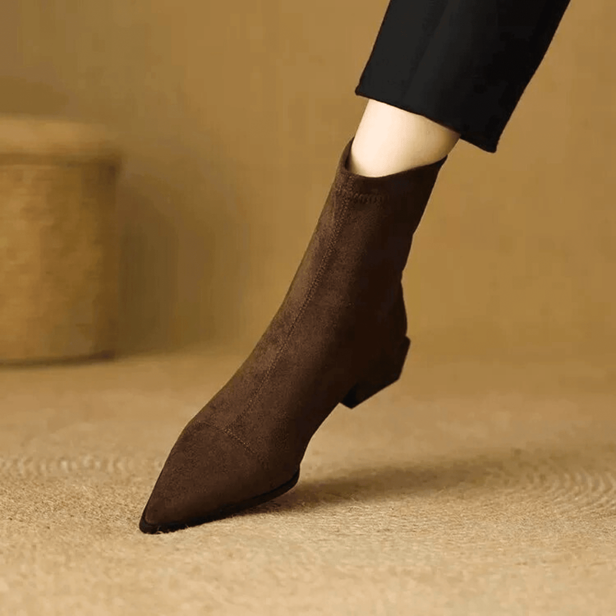 The Marvella Boot - ARDEN ROVE