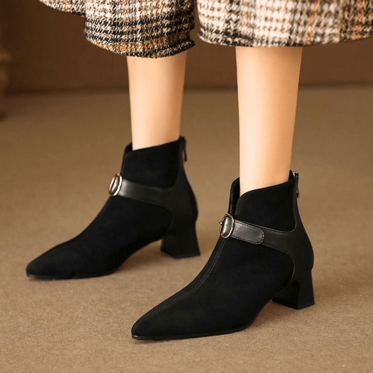 The Morvelle Boot - ARDEN ROVE