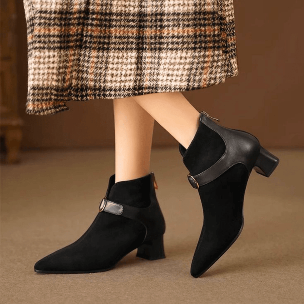 The Morvelle Boot - ARDEN ROVE