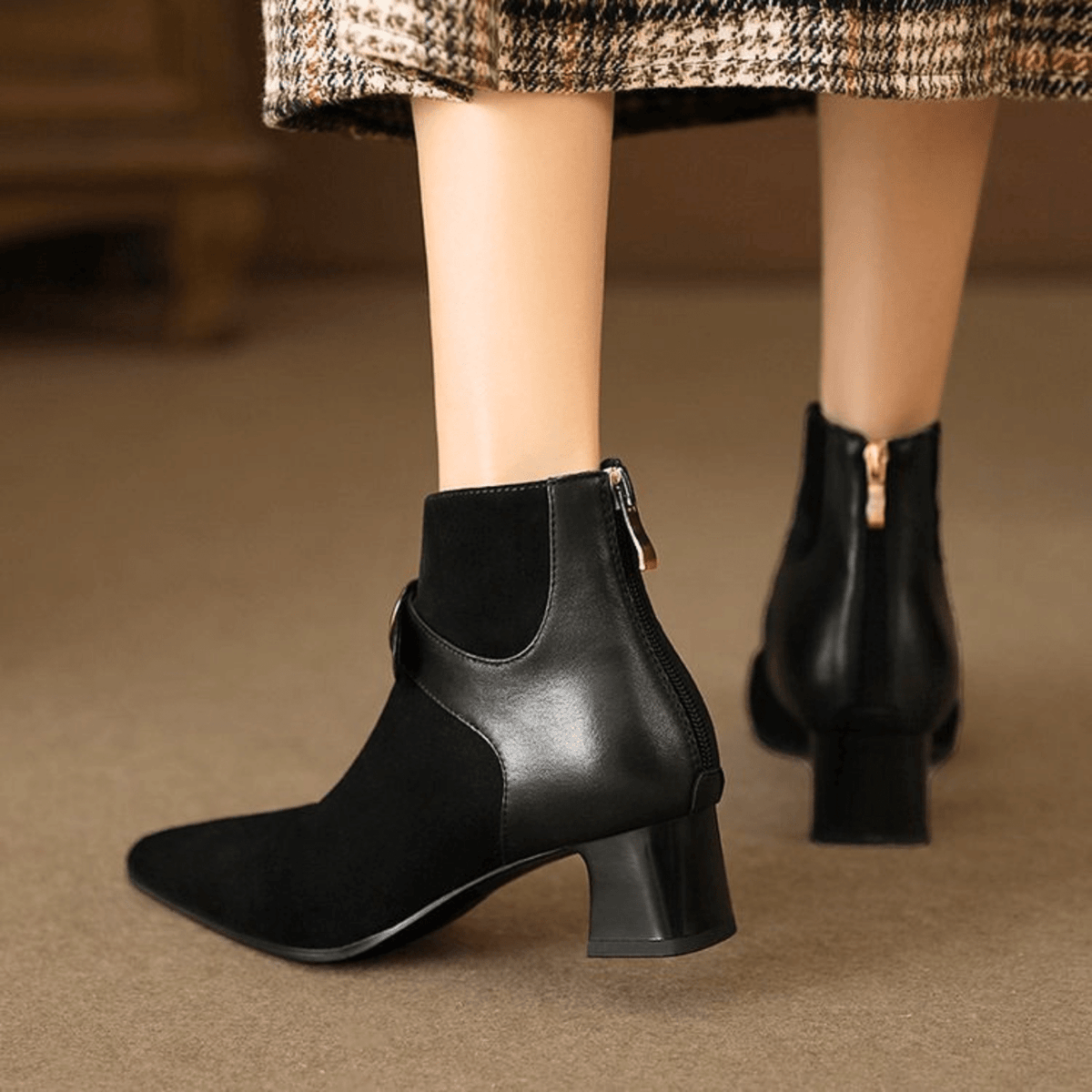 The Morvelle Boot - ARDEN ROVE