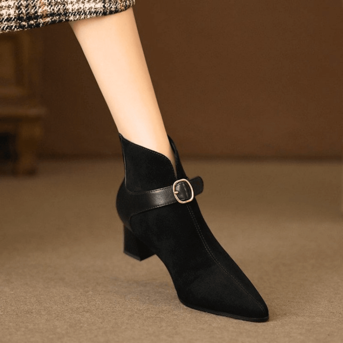 The Morvelle Boot - ARDEN ROVE