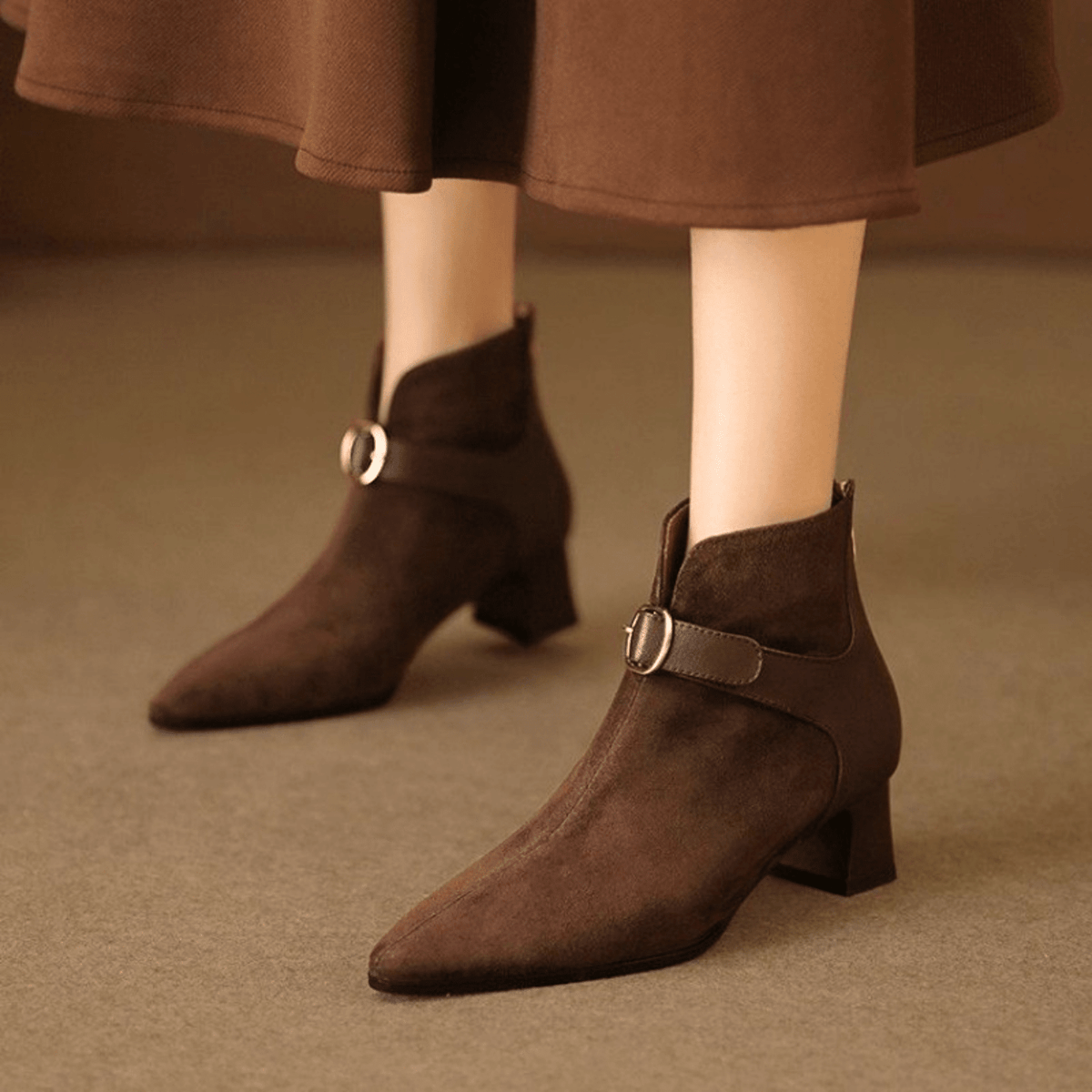The Morvelle Boot - ARDEN ROVE