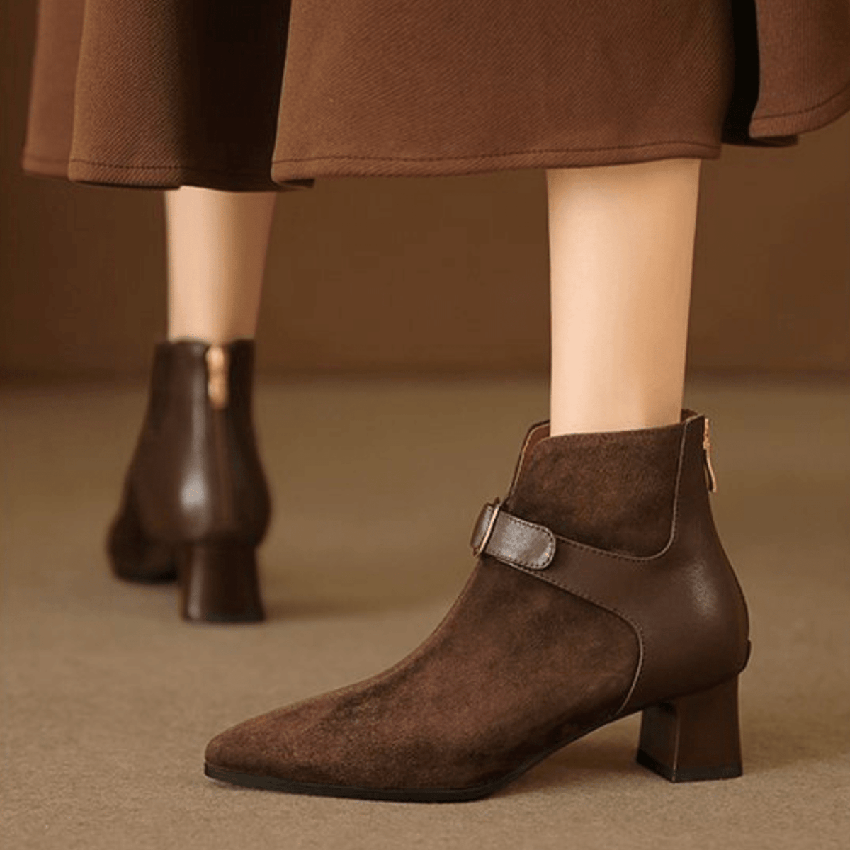 The Morvelle Boot - ARDEN ROVE