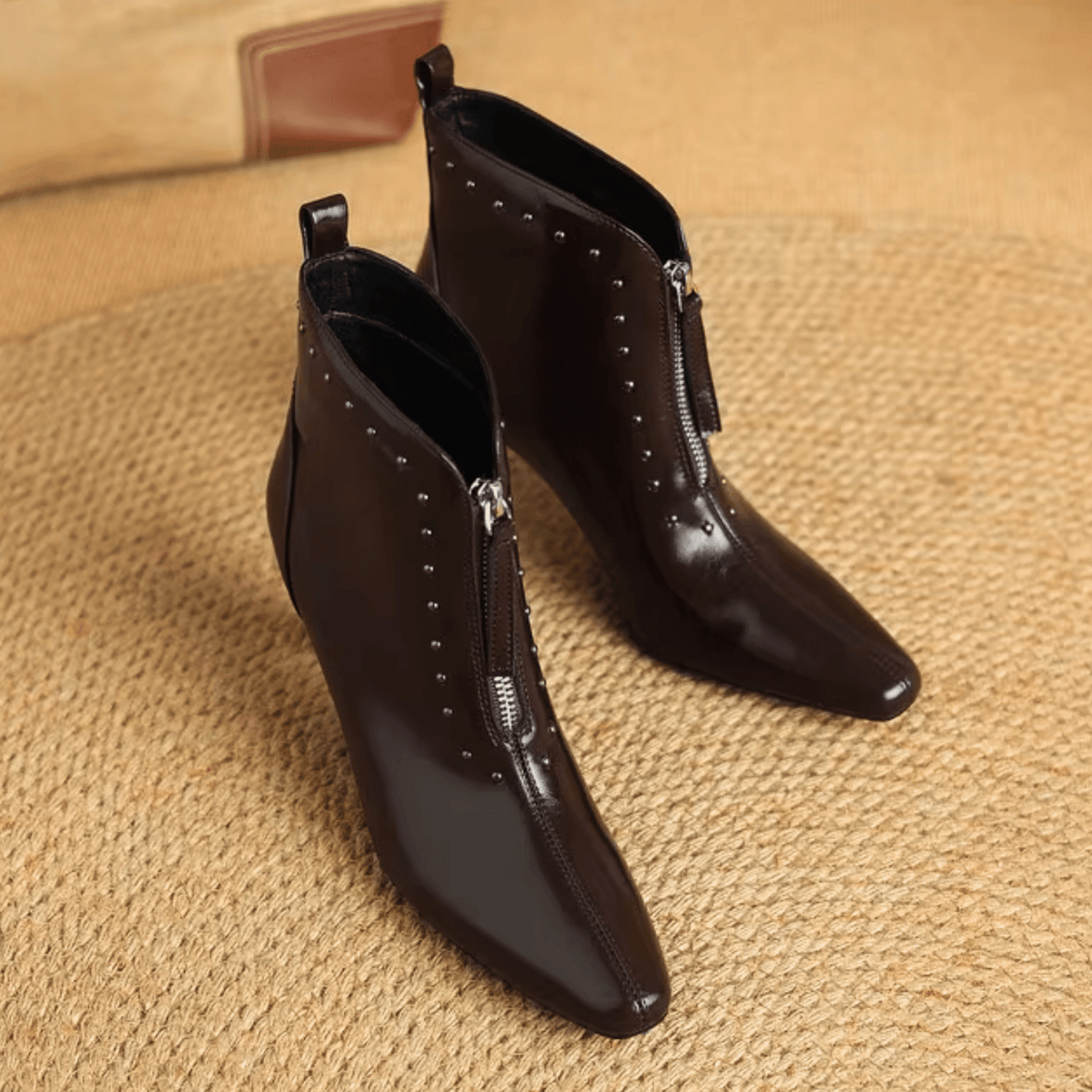 The Orlena Boot - ARDEN ROVE