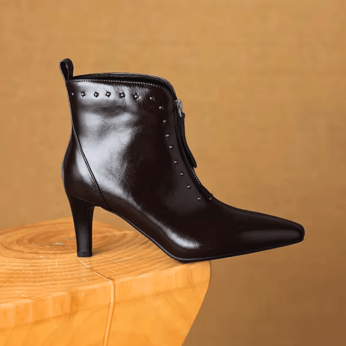 The Orlena Boot - ARDEN ROVE
